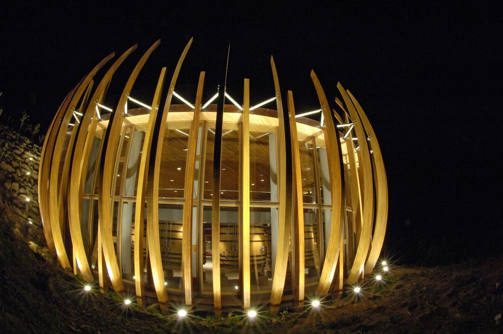 Clos Apalta Residence Relais & Chateaux Santa Cruz Exterior photo