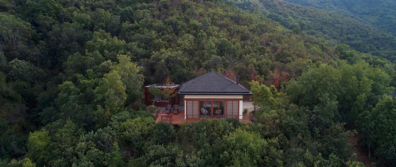 Clos Apalta Residence Relais & Chateaux Santa Cruz Exterior photo